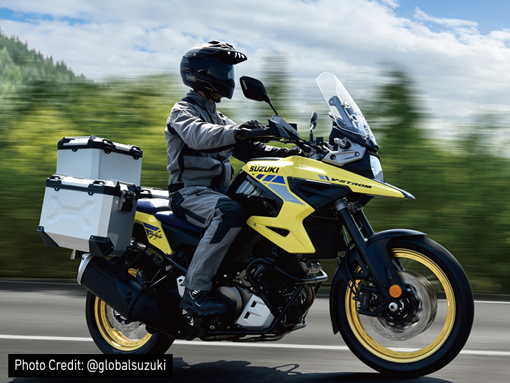 Suzuki V-Strom 1050XT - Detailed Technical Specs and Honest Review