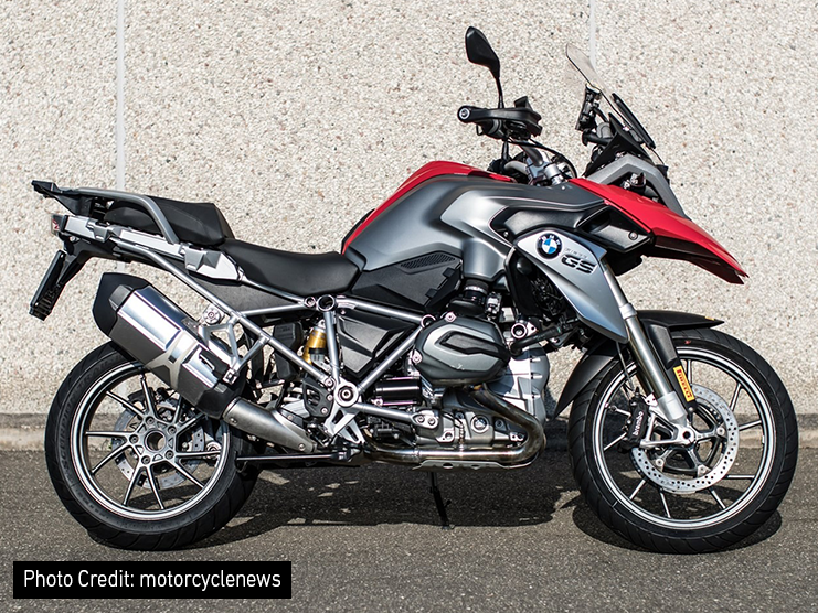 BMW R1200GS Detailed Technical Specifications and Honest Review