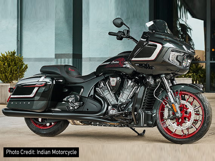 2024 Indian Challenger Elite: Detailed Technical Specifications and Upgrades
