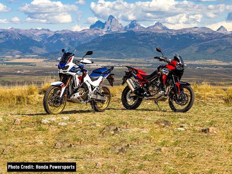 Honda Africa Twin: Detailed Technical Specs and Review