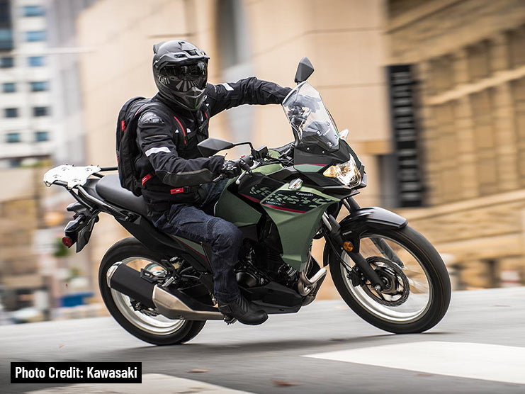 Kawasaki Versys-X 300 ABS: Detailed Specs and Performance Review