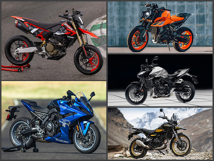 10 Best New 2024 Motorcycles Debut at EICMA 2023