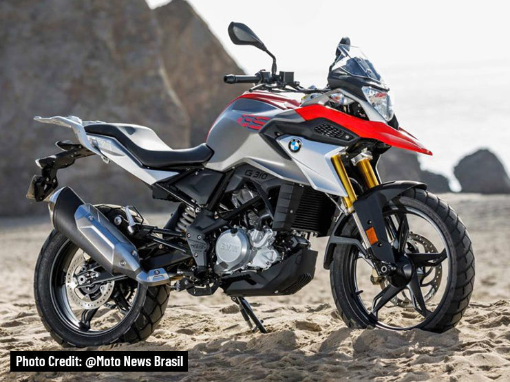 BMW G 310 GS: Detailed Specs and Performance Review