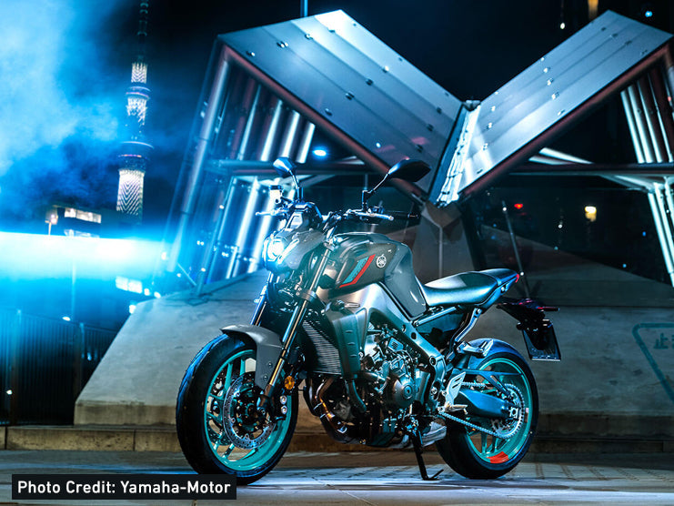 Yamaha is Working on Laser Light Technology in Motorcycles