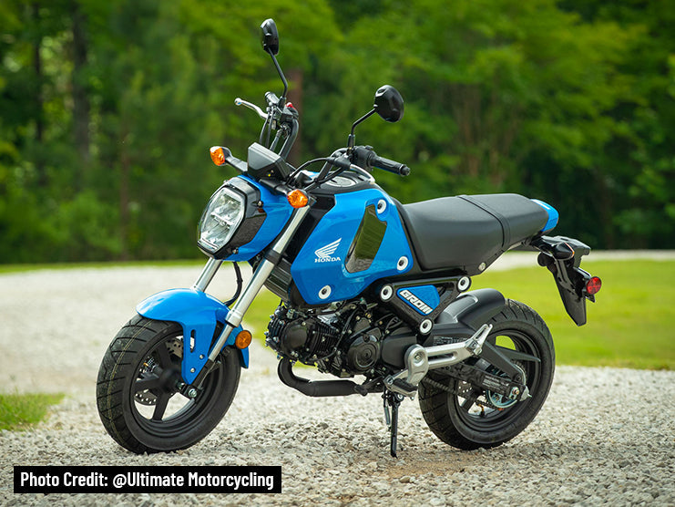 Honda Grom: Detailed Specs, Review, and Performance