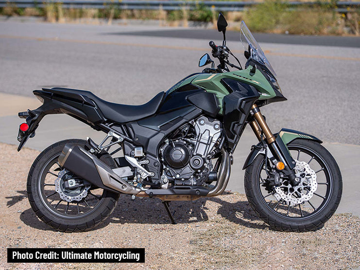 Honda CB500X: Detailed Specs, Review, and Performance