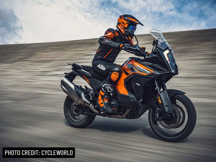 KTM 1290 Super Adventure S: A Detailed Review of Specs and Performance