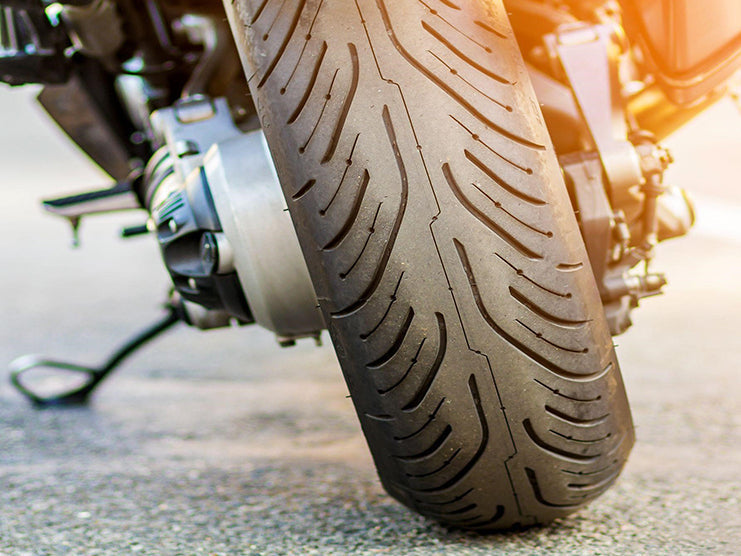 How to Tell the Age of a Motorcycle Tire