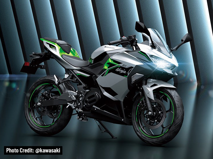 Kawasaki to Launch Ninja E-1 and Z e-1 Electric Motorcycles in 2024 