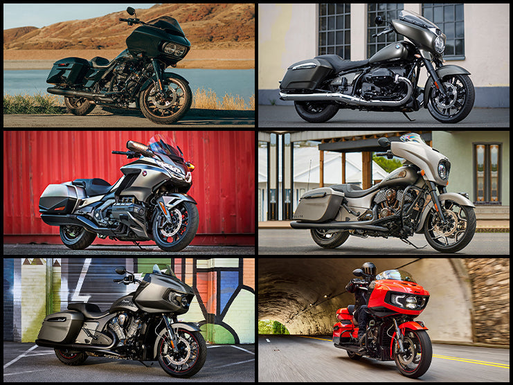 Top Bagger Motorcycles Available In 2023
