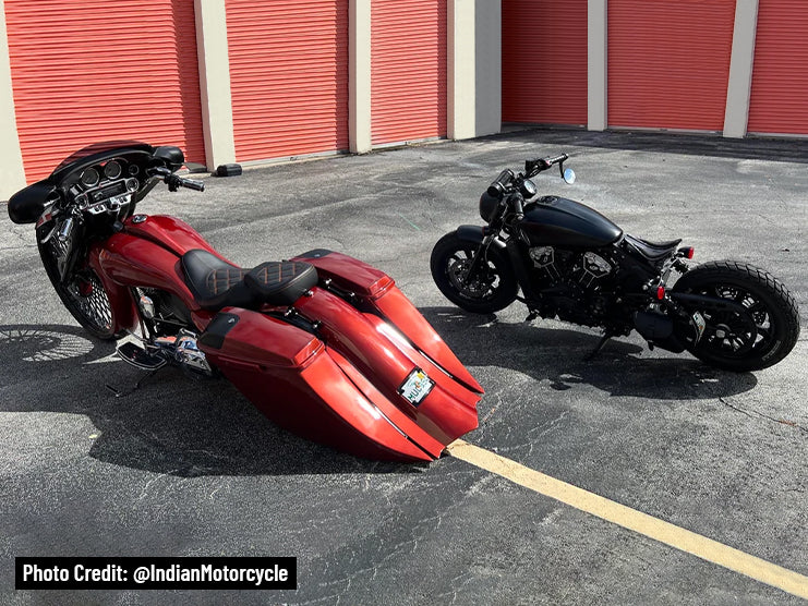 Motorcycle Baggers vs Bobbers - A Comprehensive Comparison