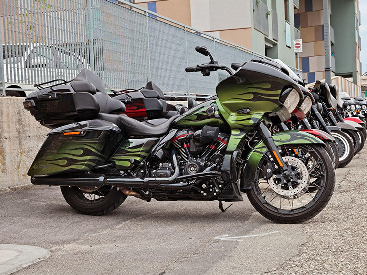 What Does Harley Davidson CVO Mean?
