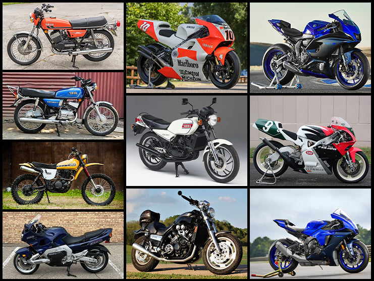 10 Best Motorcycles Yamaha Ever Made