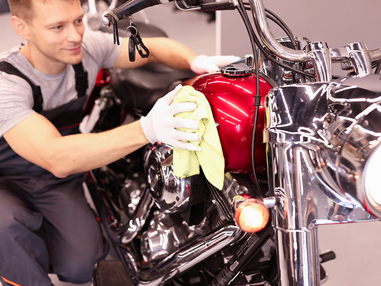Best Ways to Increase the Value of Your Motorcycle