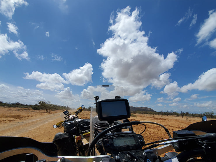 Emergency Satellite Devices for Motorcycle Travel