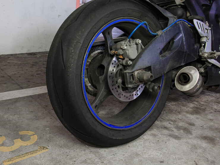 Why Do Motorcycle Tires Lose Air Pressure?