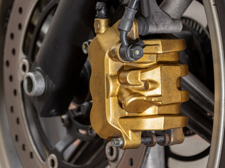 All You Need to Know About Motorcycle Brake Pads