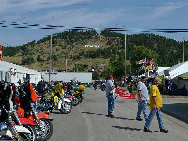 2023 Sturgis Motorcycle Rally Campground Passes Guide