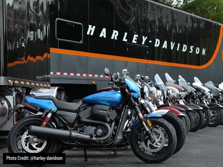 Harley-Davidson launches H-D™ Membership