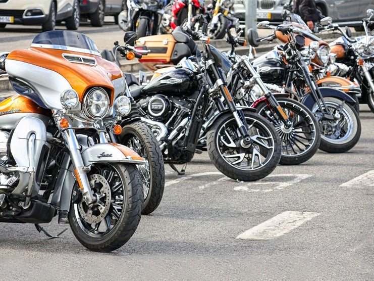 Top 10 Motorcycles with High Resale Value