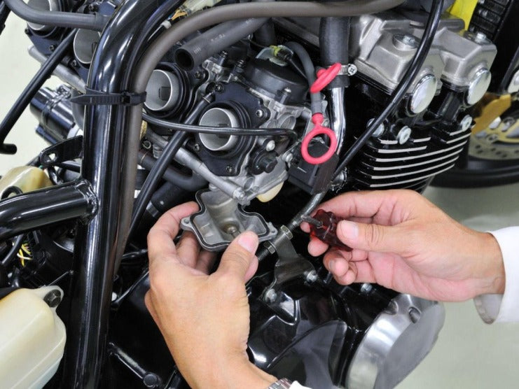Why Do Some Motorcycles Have Multiple Carburetors?