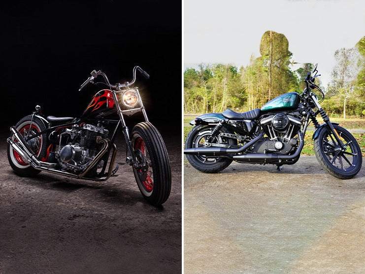 Fuel-Injected Vs Carbureted Motorcycles