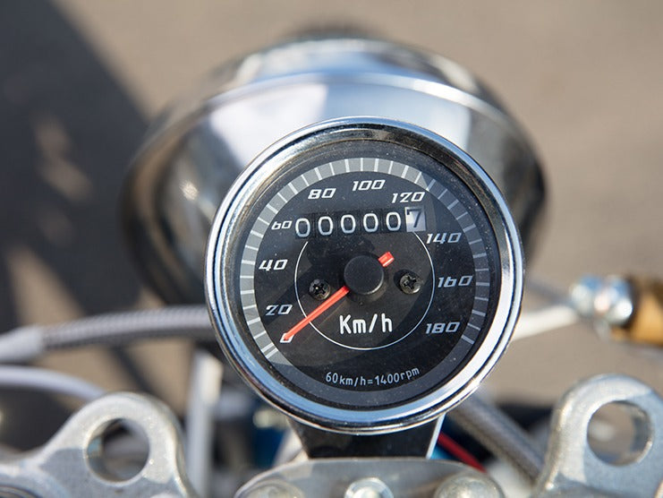 Why Some Motorcycles Don't Have Fuel Gauge