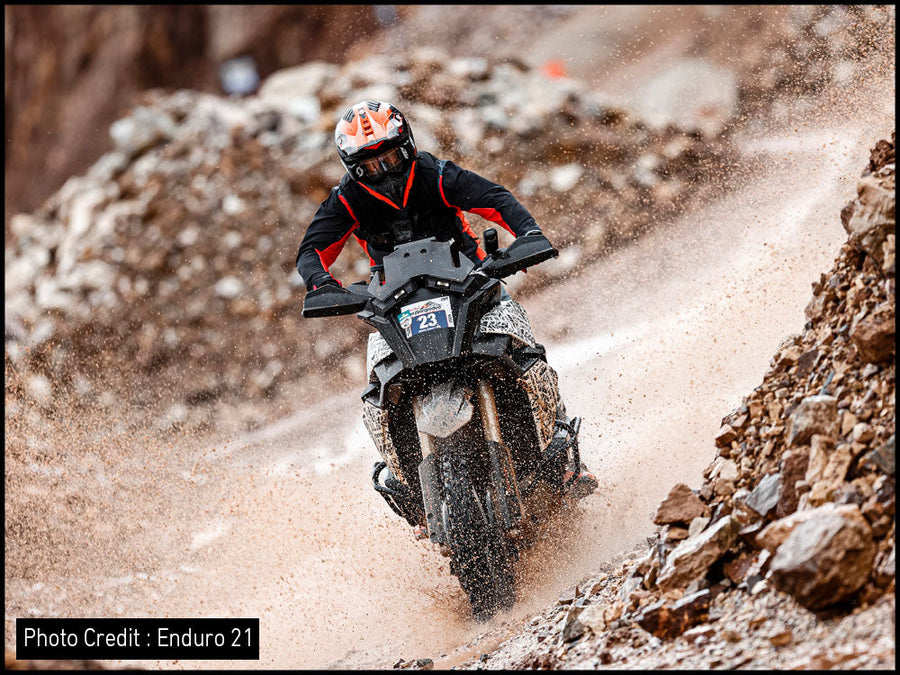 Is Automatic Adventure Motorcycle “KTM AMT” Really Coming? - VikingBags