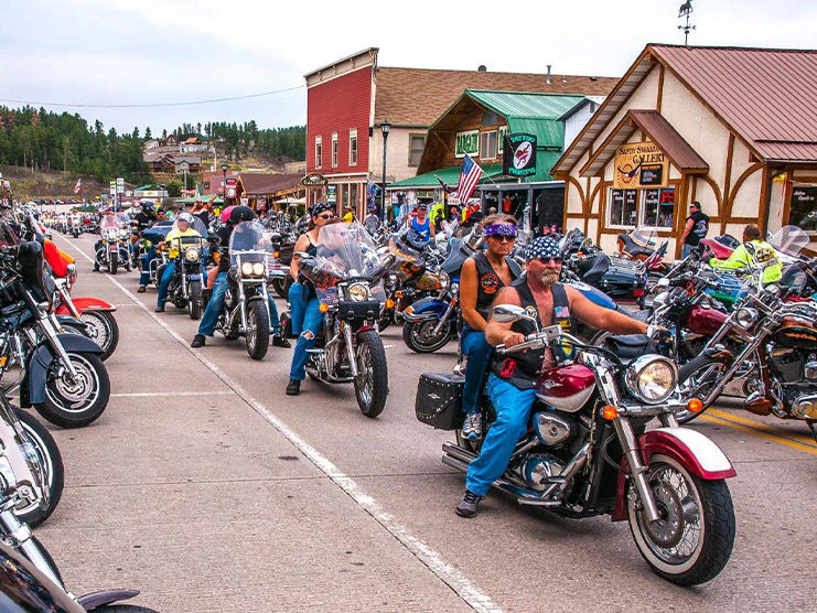 List of Concerts & Bands at the 2023 Sturgis Rally - VikingBags