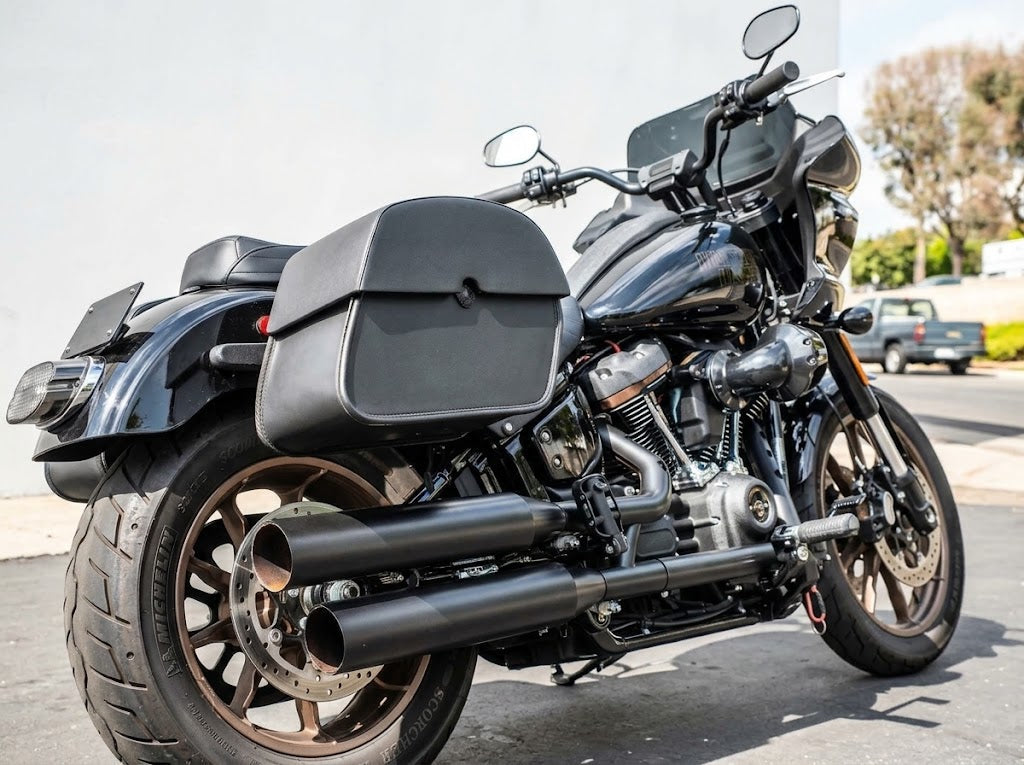 Low Rider ST Saddlebags