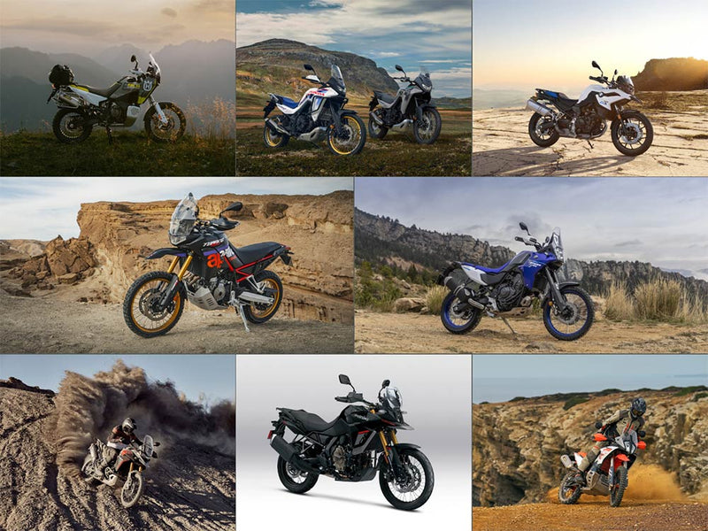 Which Middleweight ADV Bikes Are Dominating in 2026