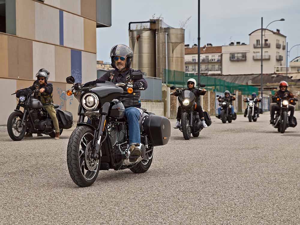 Biker Ranking Systems