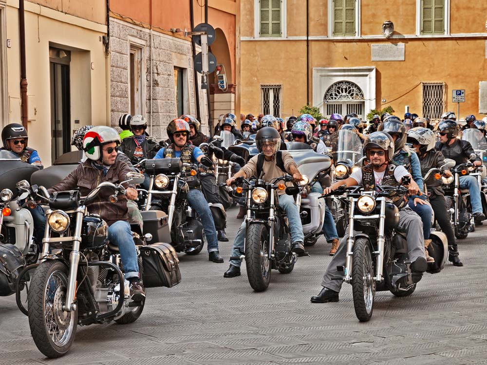 Motorcycle Club