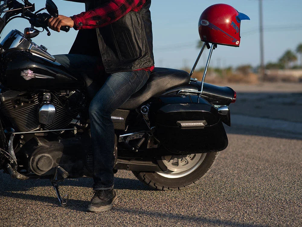 Motorcycle Saddlebag