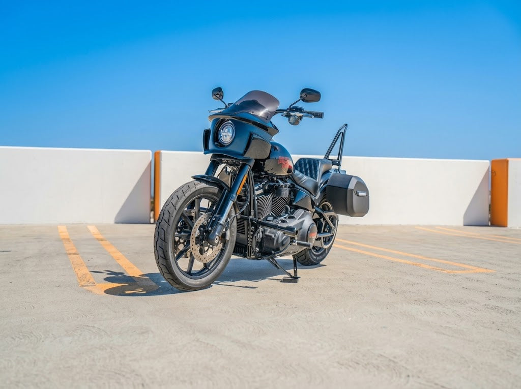Motorcycle Saddlebags