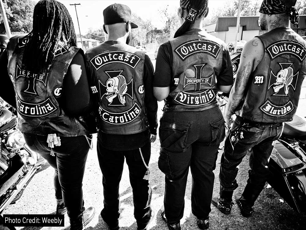 Outcast MC and Their Impact on Black Biker Culture