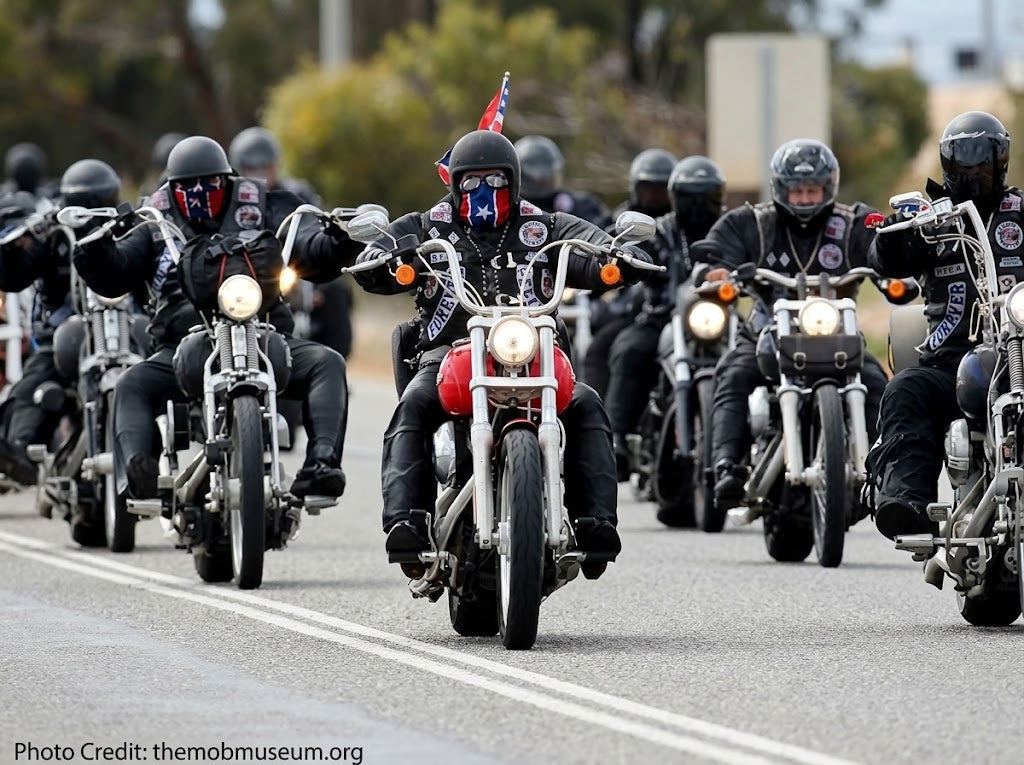 outlaw motorcycle clubs