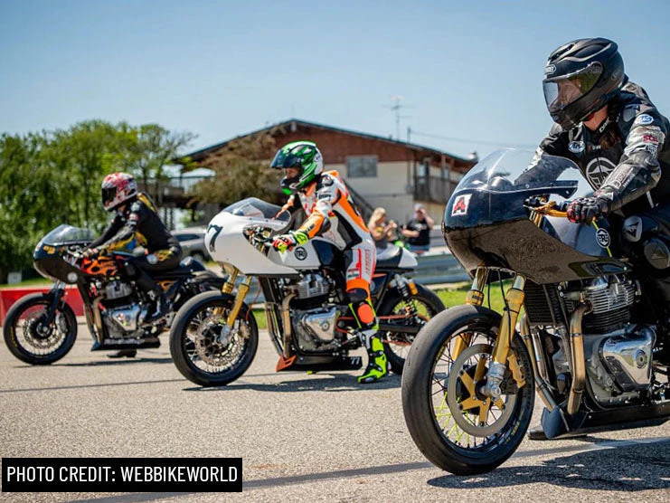 Build Train Race Royal Enfield Now Accepting Applications for the 2024 Build.Train.Race ...