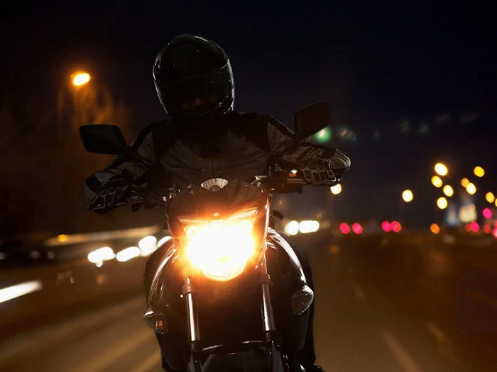 Safety Tips for Riding a Motorcycle at Night - VikingBags