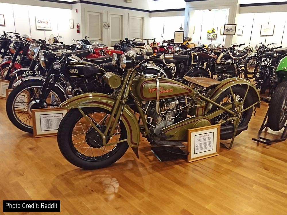 solvang-vintage-motorcycle-museum​