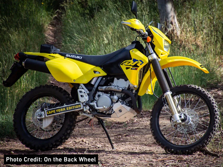 Suzuki DRZ400S Detailed Technical Specs and Performance Review