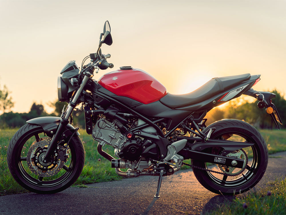 Suzuki SV650 ABS Buyer's Guide and Performance Review - Viking Bags