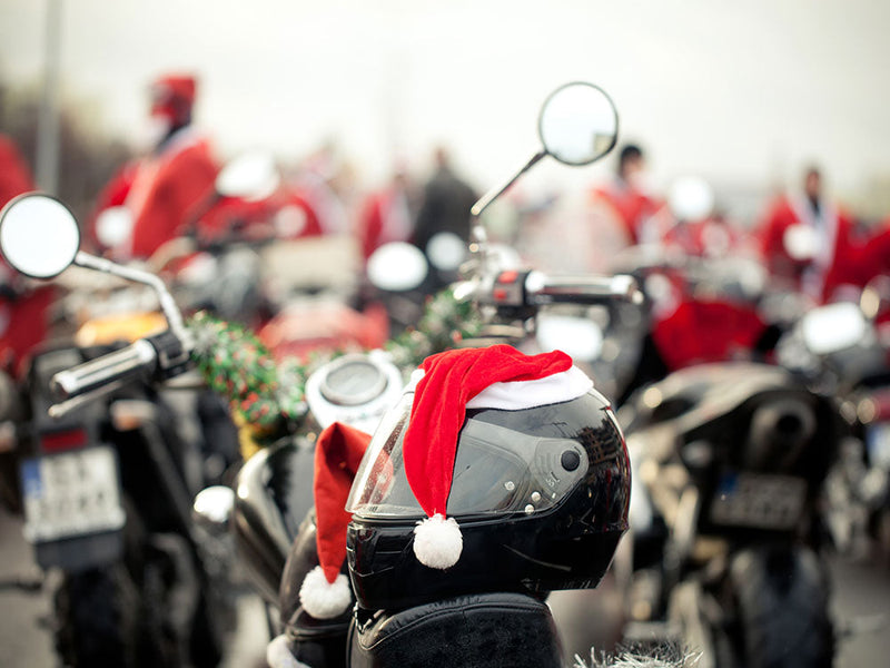 The Best Christmas Holiday Gifts for Motorcycle Riders in 2013 - VikingBags