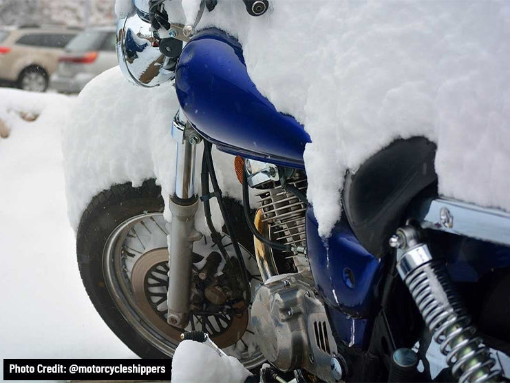 Things to Do When Your Motorcycle Struggles to Start in the Cold