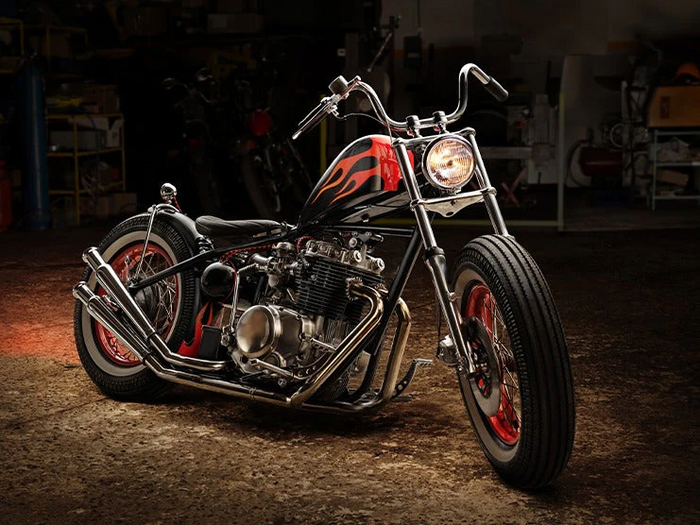 Tips on How to Color Match Your Motorcycle's Paint - VikingBags