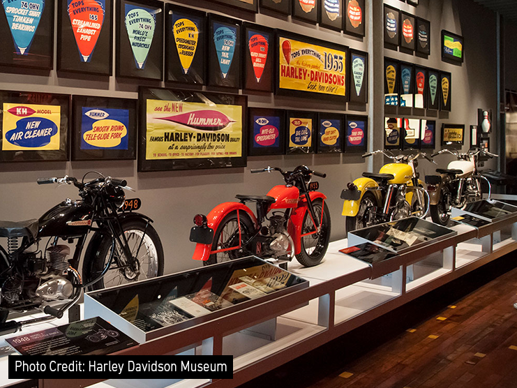 Top 10 Motorcycle Museums to Visit in the US and Abroad