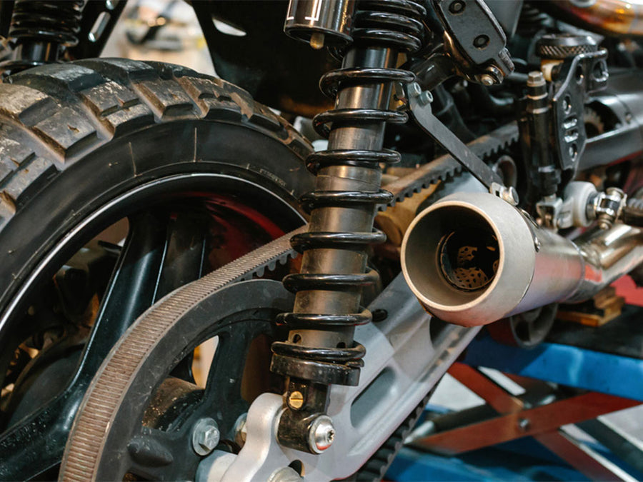 Top 5 Motorcycle Performance Mods that Actually Work - Viking Bags