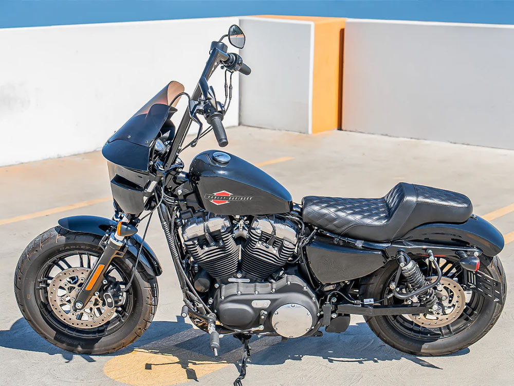 Transform-Your-Harley-Sportster-48-Into-a-Bagger