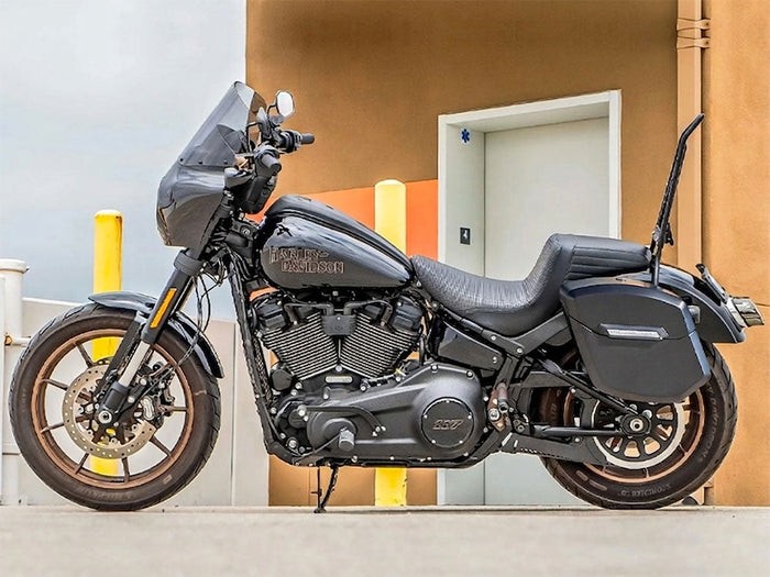 Upgrading Harley Low Rider S for Long-Distance Rides