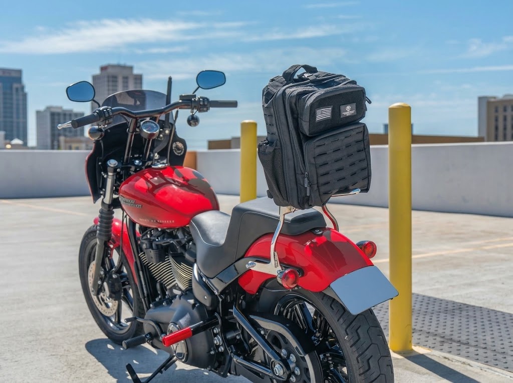 Viking Bags Motorcycle Backpack